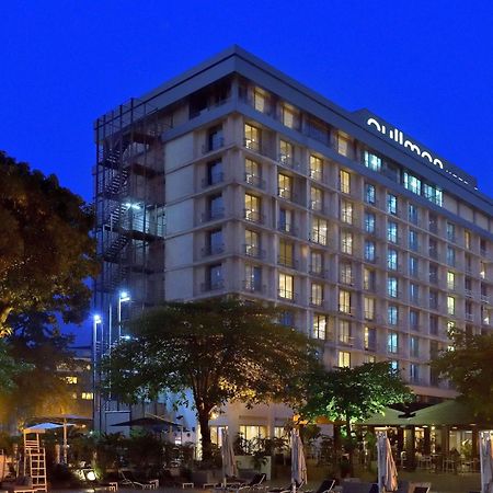 Pullman Kinshasa Grand Hotel Εξωτερικό φωτογραφία