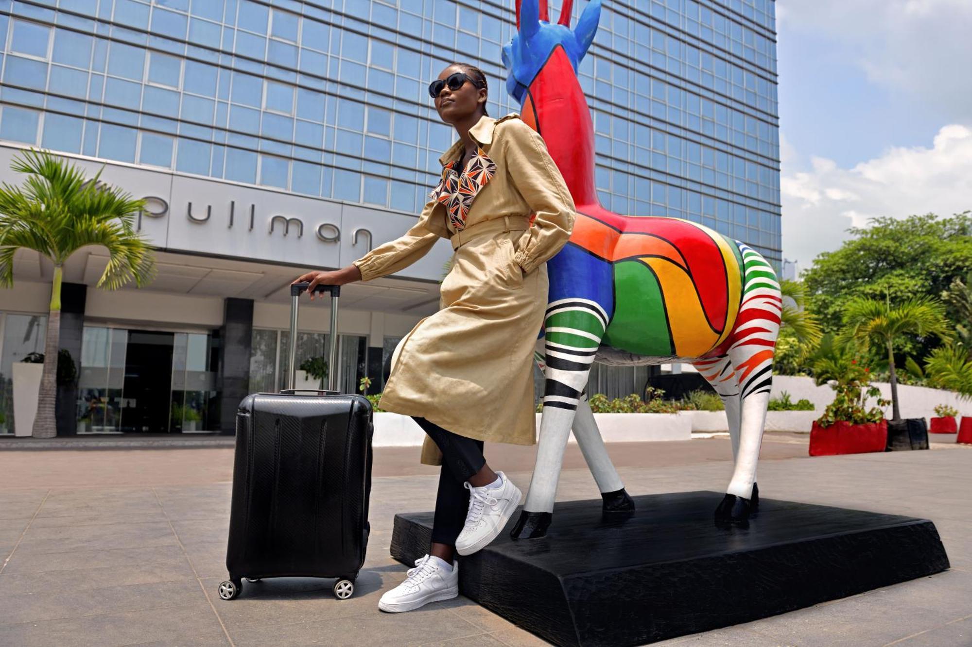 Pullman Kinshasa Grand Hotel Εξωτερικό φωτογραφία