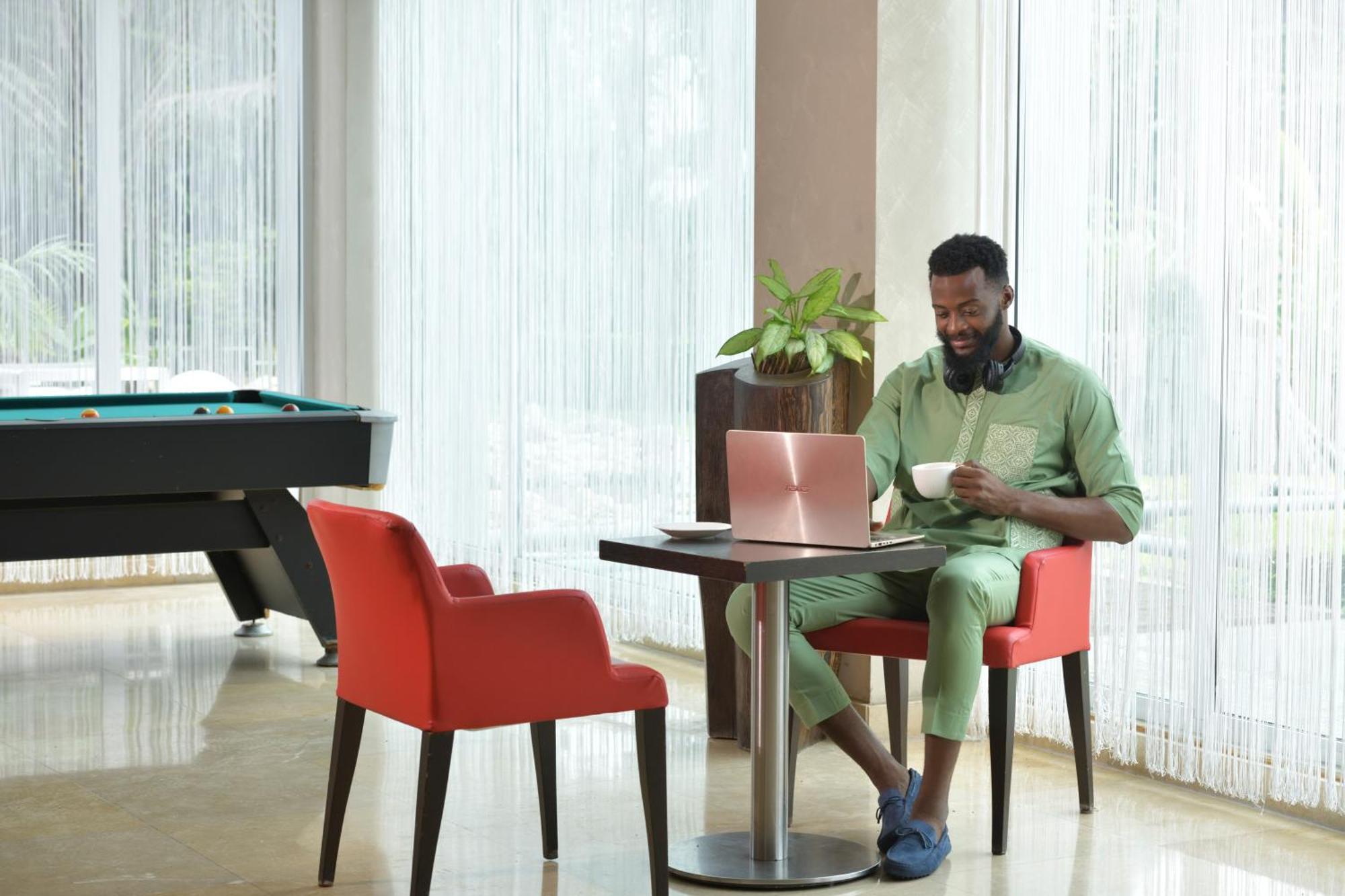 Pullman Kinshasa Grand Hotel Εξωτερικό φωτογραφία
