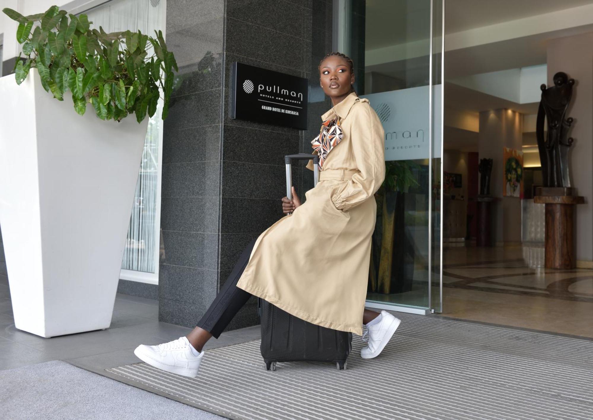 Pullman Kinshasa Grand Hotel Εξωτερικό φωτογραφία