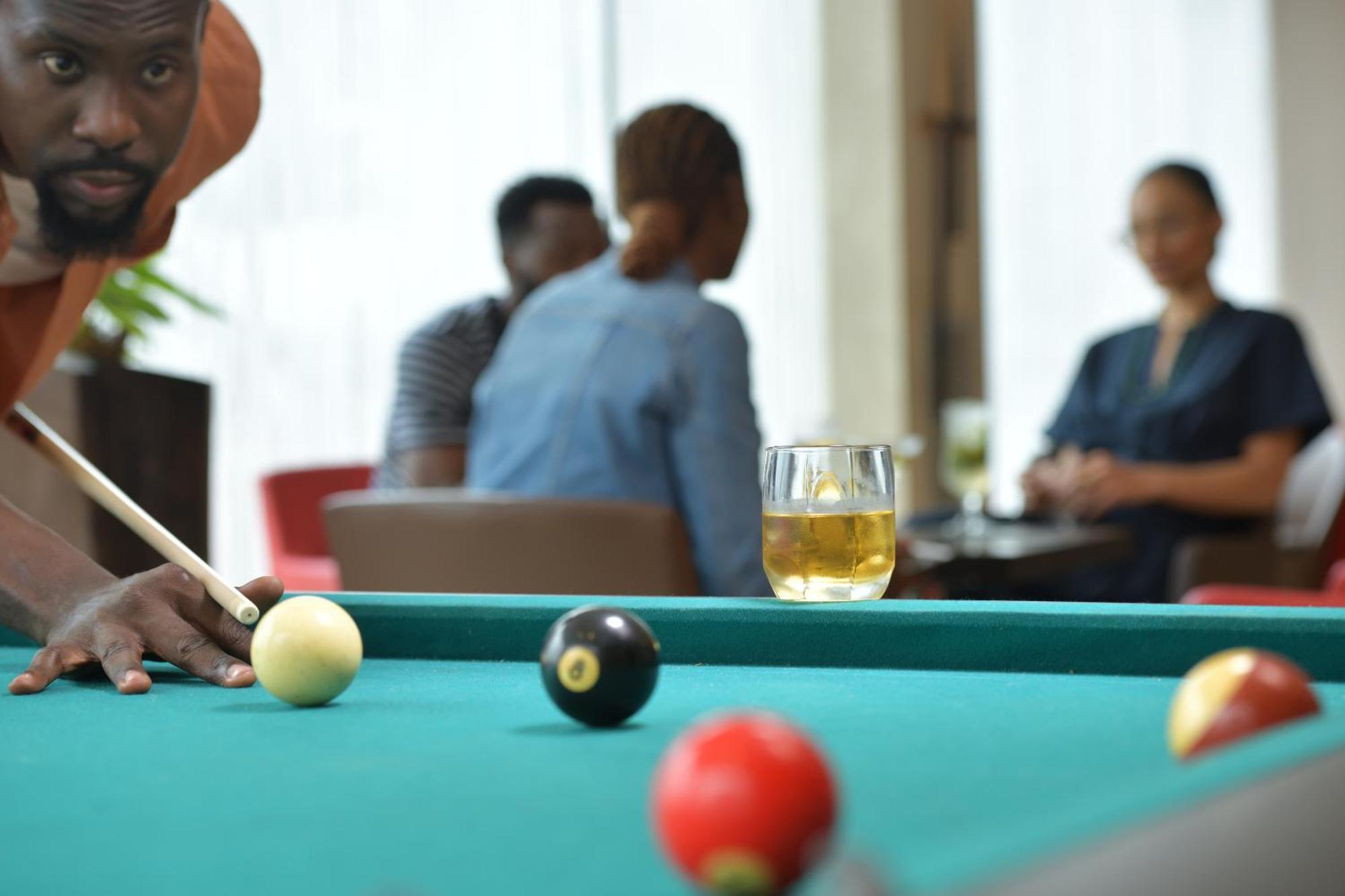 Pullman Kinshasa Grand Hotel Εξωτερικό φωτογραφία