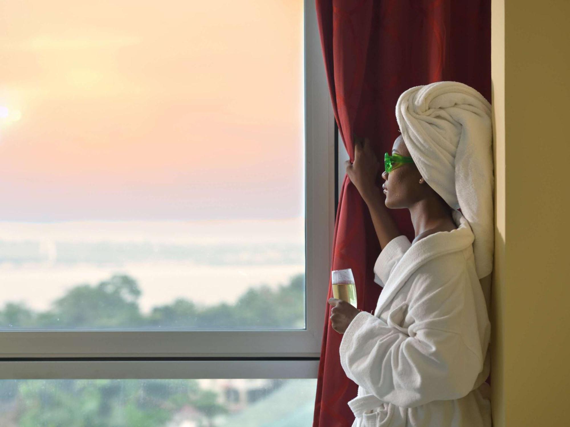 Pullman Kinshasa Grand Hotel Εξωτερικό φωτογραφία