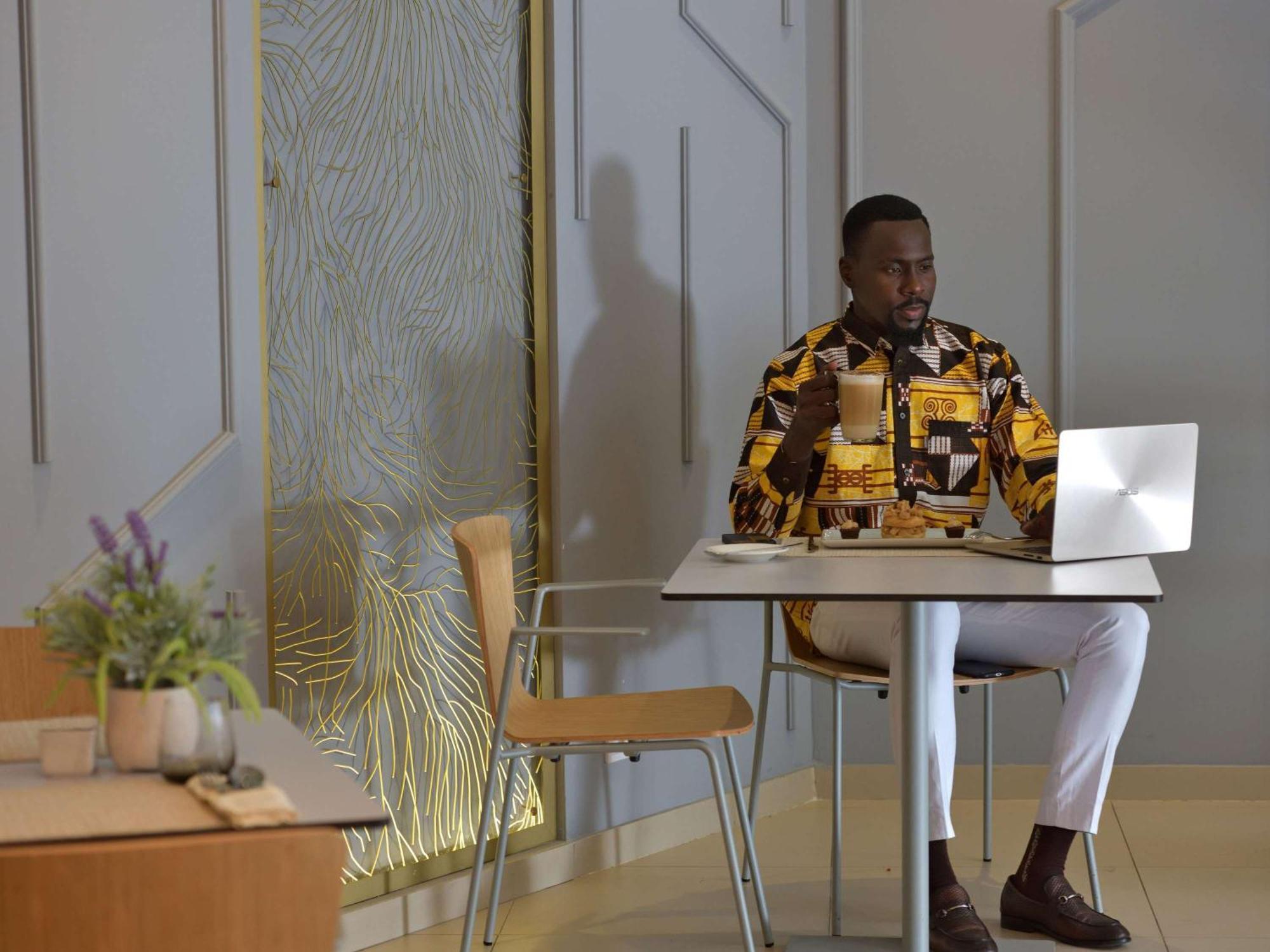 Pullman Kinshasa Grand Hotel Εξωτερικό φωτογραφία