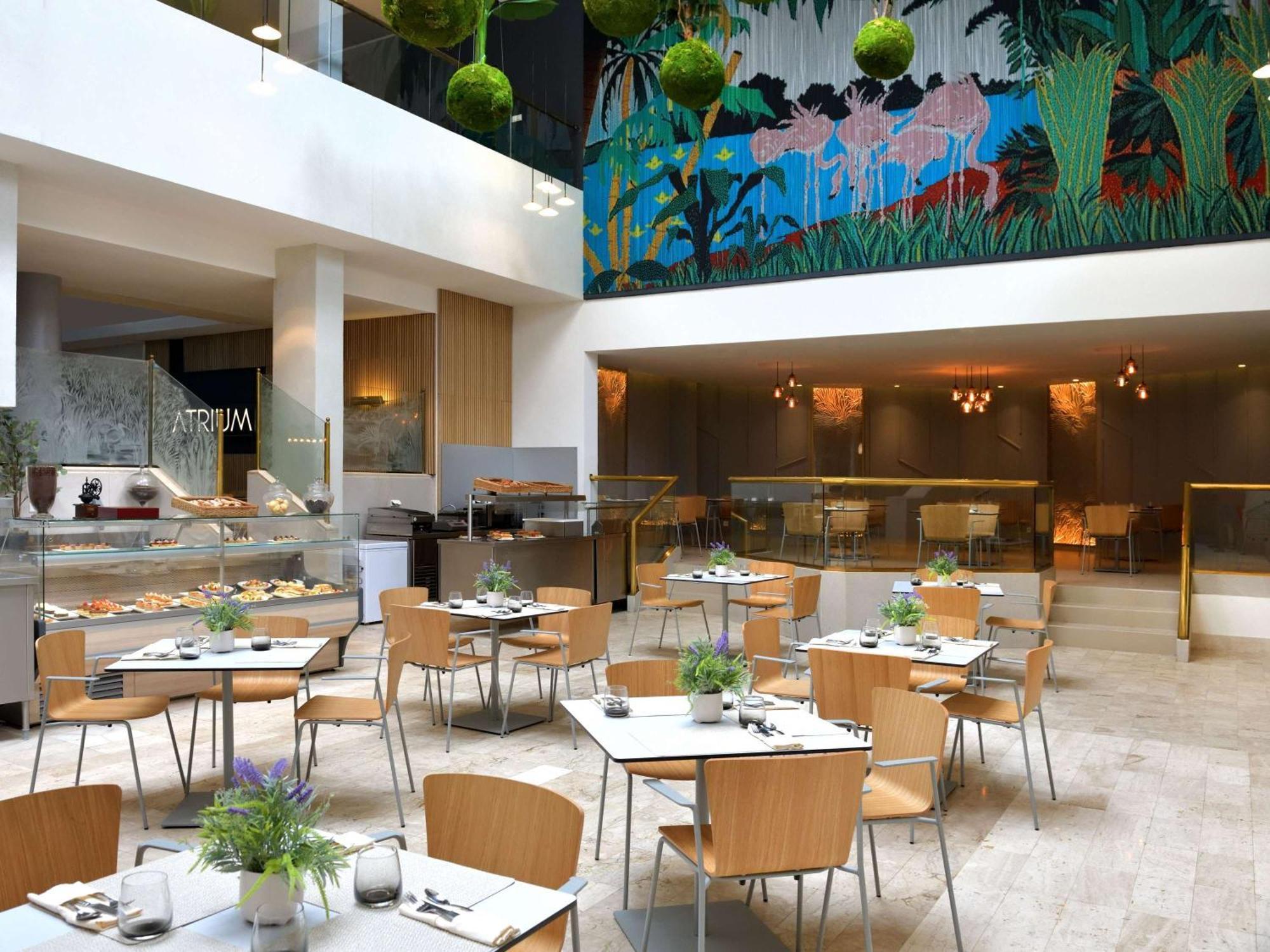 Pullman Kinshasa Grand Hotel Εξωτερικό φωτογραφία