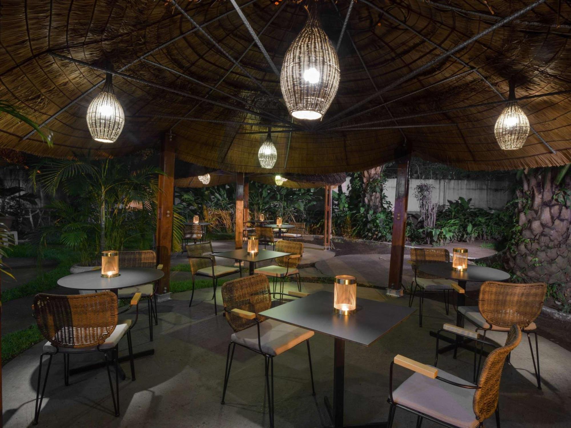 Pullman Kinshasa Grand Hotel Εξωτερικό φωτογραφία
