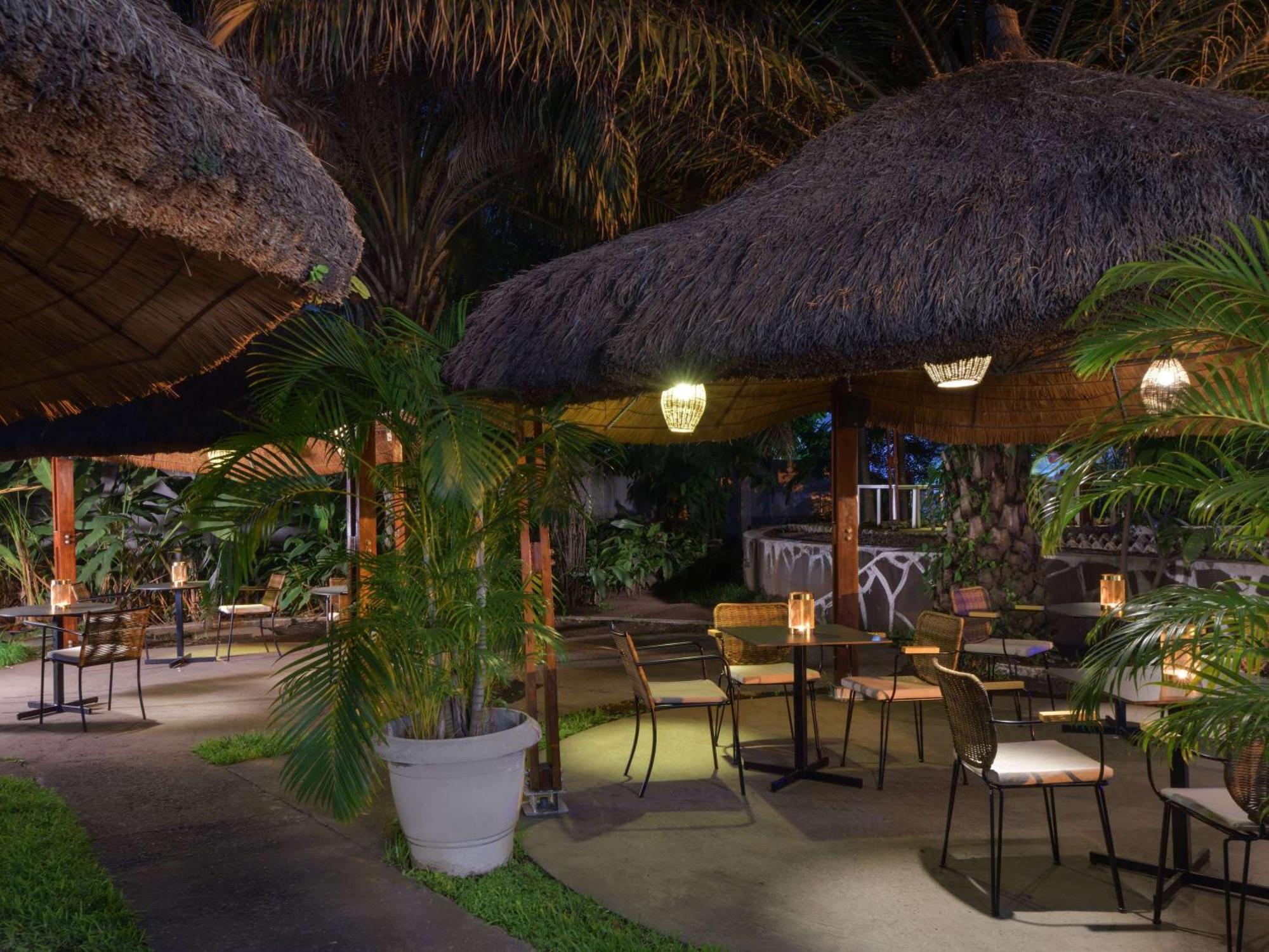Pullman Kinshasa Grand Hotel Εξωτερικό φωτογραφία