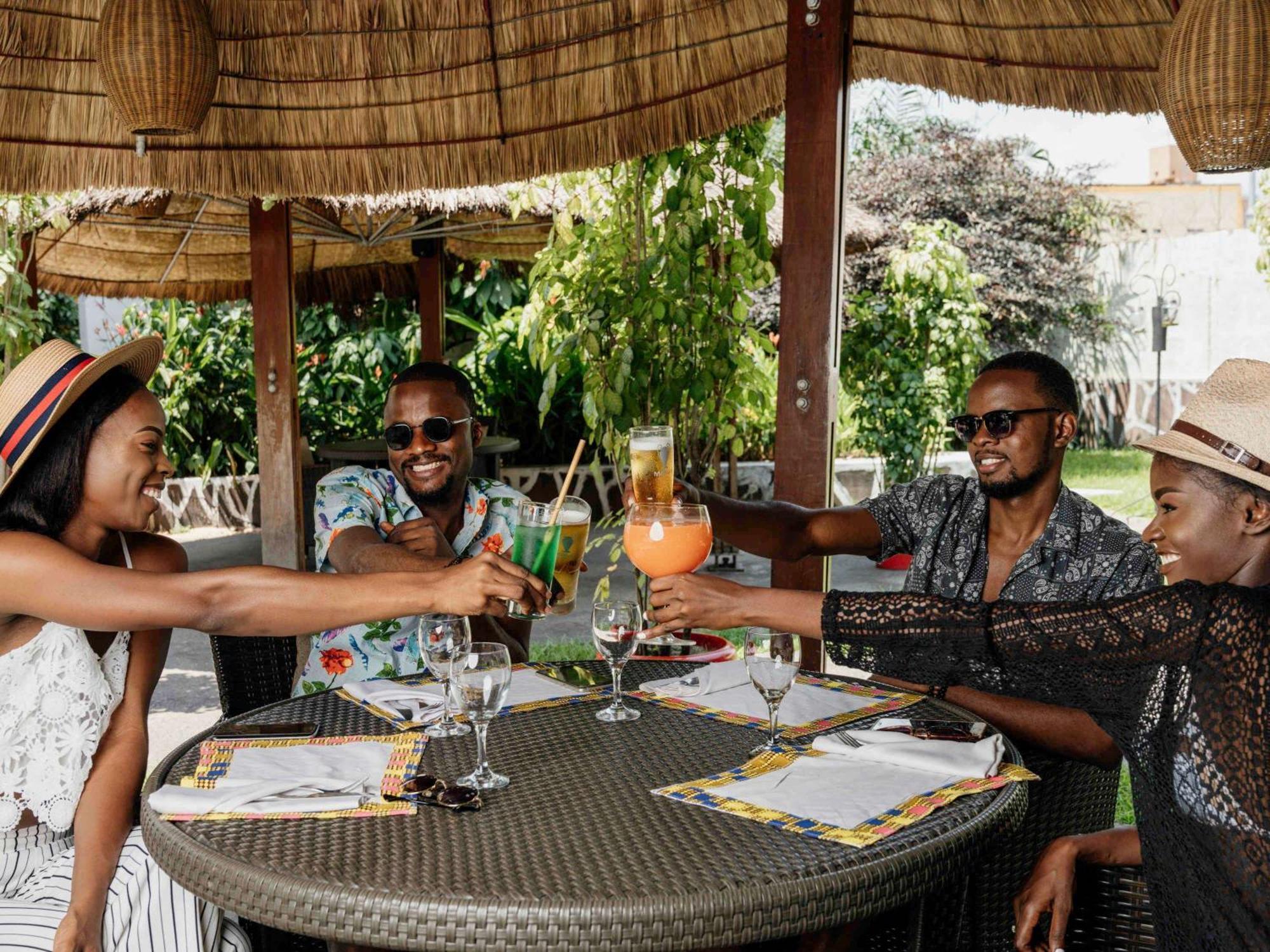 Pullman Kinshasa Grand Hotel Εξωτερικό φωτογραφία