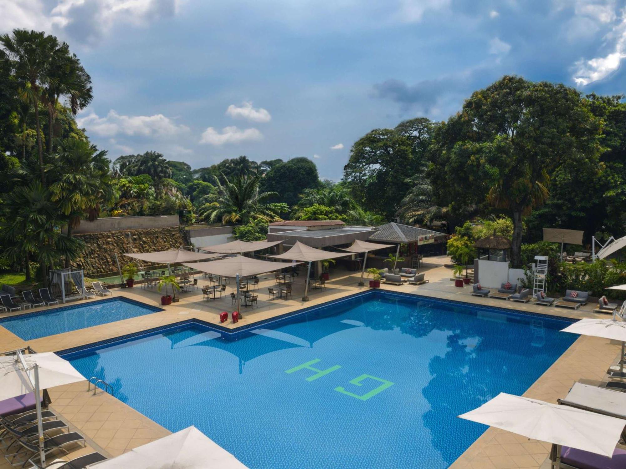 Pullman Kinshasa Grand Hotel Εξωτερικό φωτογραφία