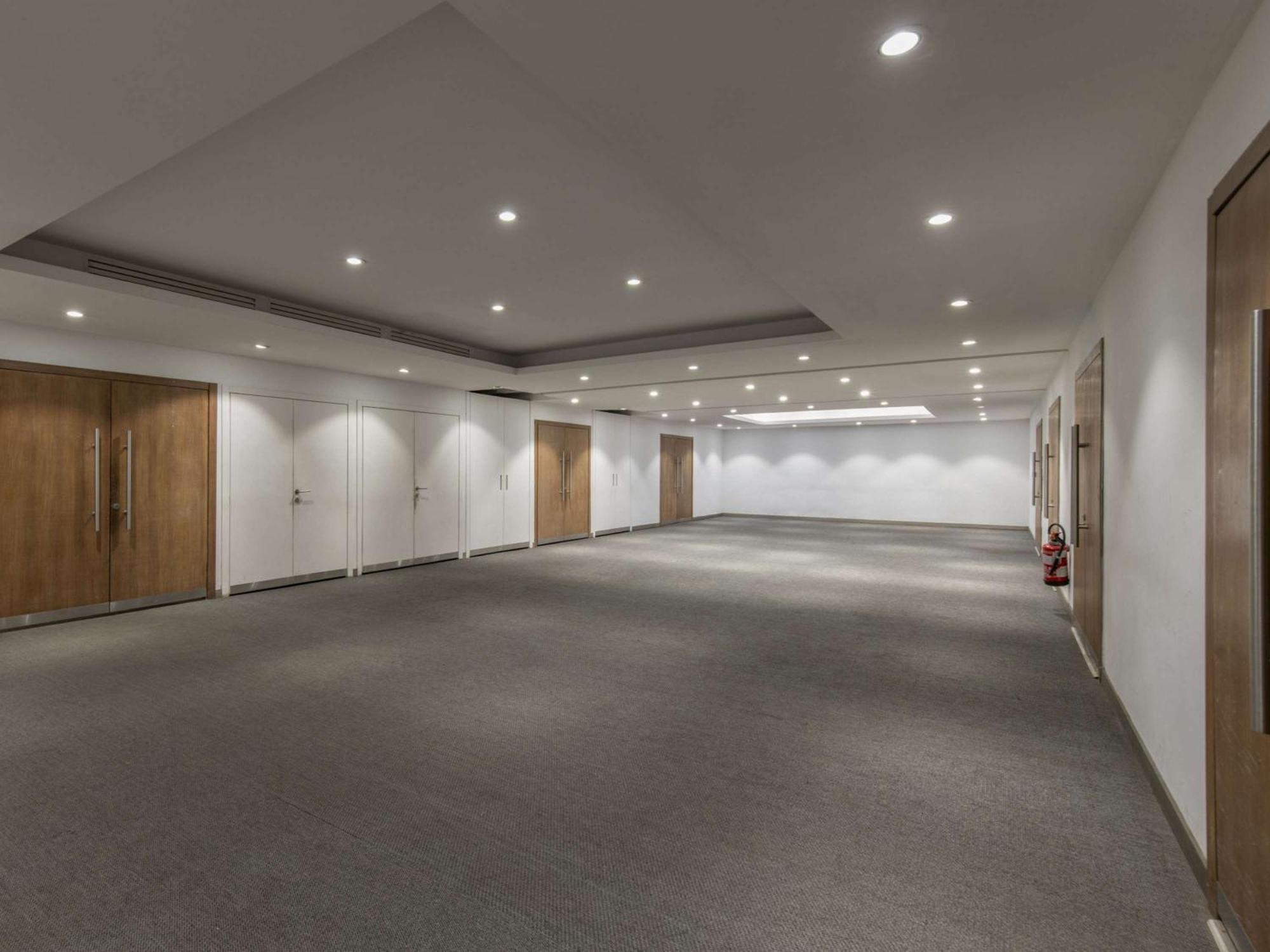 Pullman Kinshasa Grand Hotel Εξωτερικό φωτογραφία