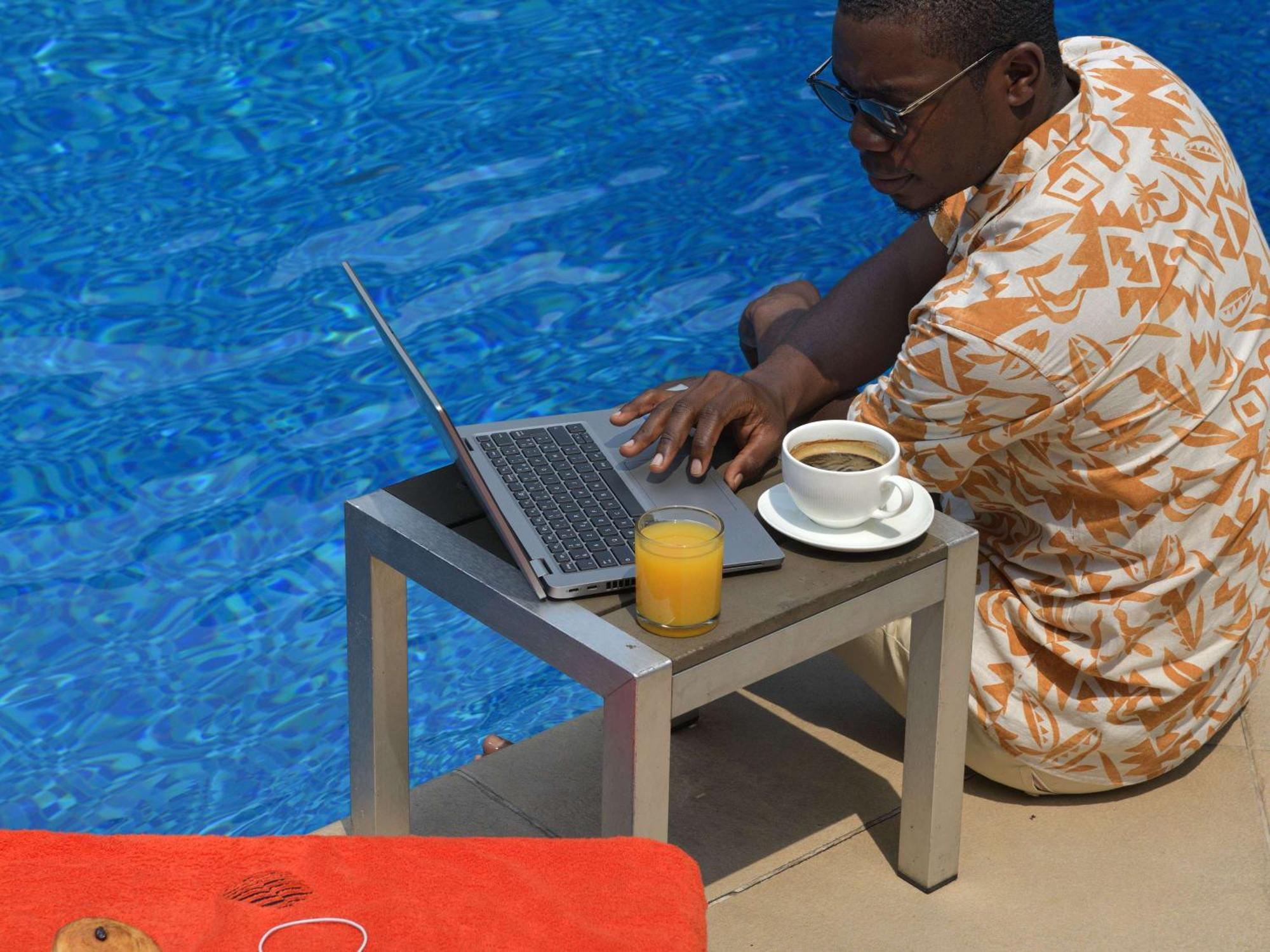 Pullman Kinshasa Grand Hotel Εξωτερικό φωτογραφία