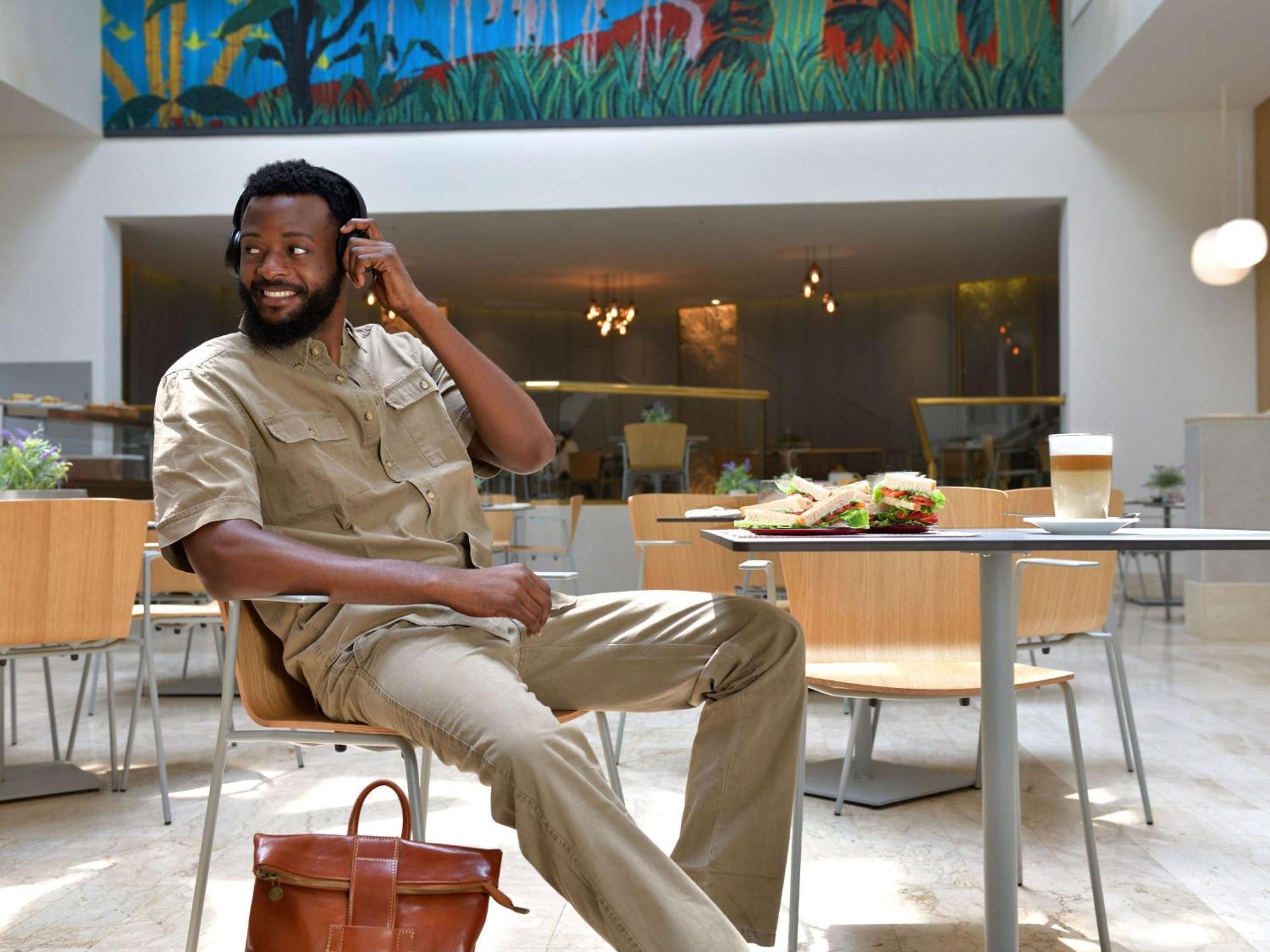 Pullman Kinshasa Grand Hotel Εξωτερικό φωτογραφία
