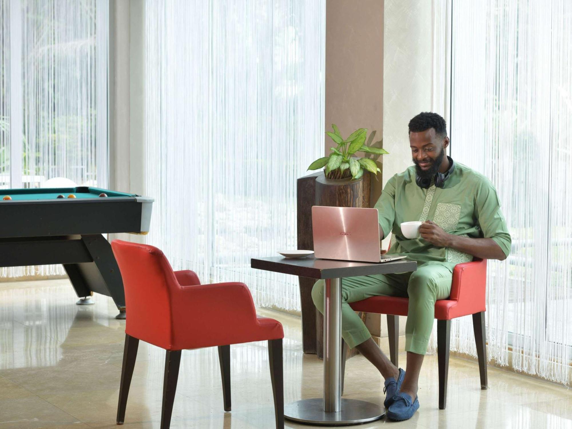 Pullman Kinshasa Grand Hotel Εξωτερικό φωτογραφία