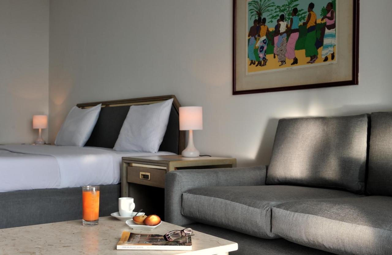 Pullman Kinshasa Grand Hotel Εξωτερικό φωτογραφία
